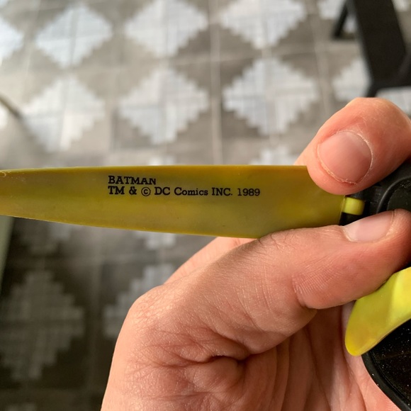 Batman shades - Picture 5 of 5